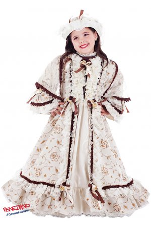 Costume di carnevale Costumi Femminuccia (7-10 Anni)
